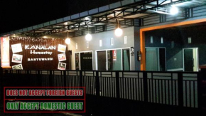 Kanalan Homestay Banyuwangi